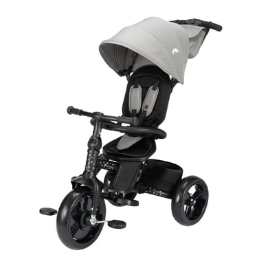 Bébé Confort Poussette 3 roues évolutive tricycle Windy Tinted Gray