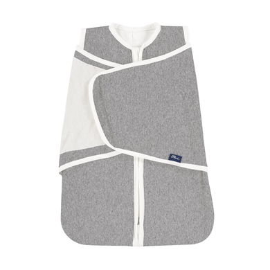 Alvi® Gigoteuse d'emmaillotage mélange gris