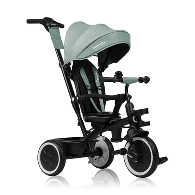 lionelo Tricycle évolutif enfant Berry, green forest