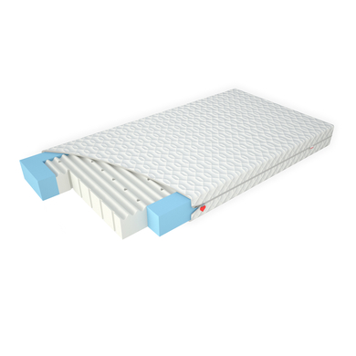 Paradies Matelas enfant Mariella Hygienica® Bio 70x140 cm