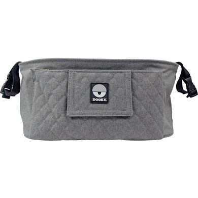 Image of DOOKY Organizzatore per passeggini Deluxe Grigio Melange059