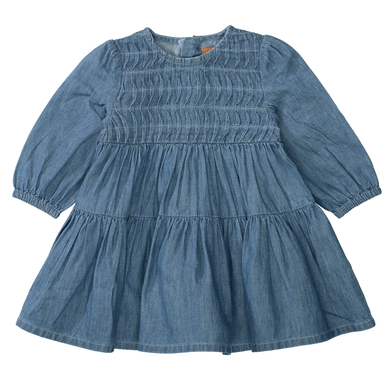 Staccato Robe bleu denim