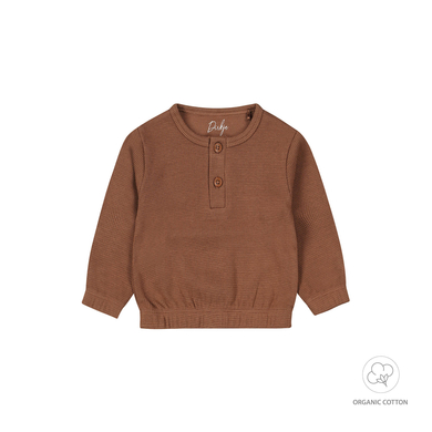 Dirkje Sweatshirt Brun