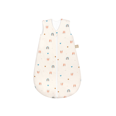 odenwälder Gigoteuse jersey ouatinée Rainbow écru TOG 2.5