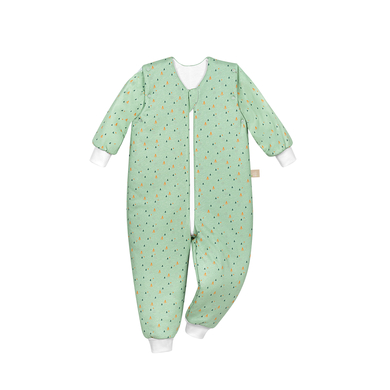 odenwälder Combinaison pyjama enfant Hopsi ouatinée Little Trees greenery