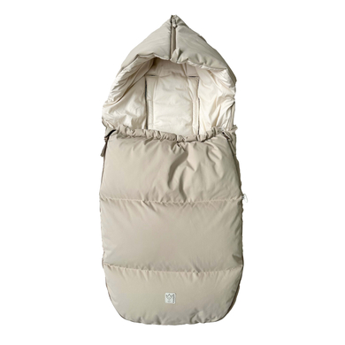 KAISER Chancelière pour poussette universelle DOWWNY XL sand