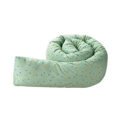 Image of odenwälder Maglia in rotolo Nest® LittleTrees verde059