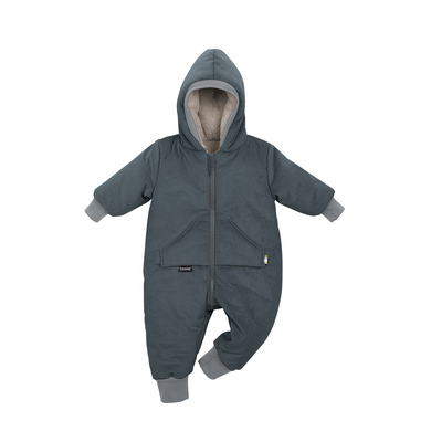 odenwälder Costume en velours côtelé steel taille 62/68