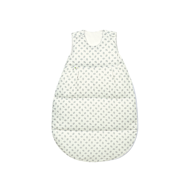 odenwälder Gigoteuse thermo-nest® duvet leaf rain grey TOG 3.5