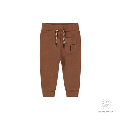 Dirkje Pantalon sweat Brown