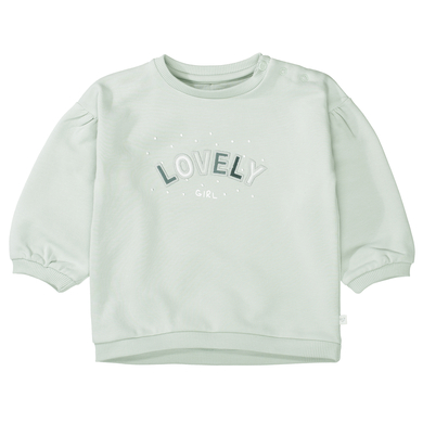 STACCATO Felpa morbida giada