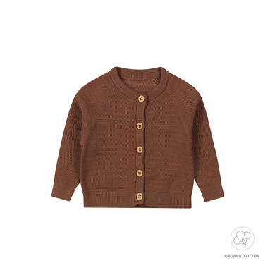 Image of Dirkje Cardigan marrone059