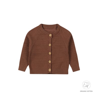 Image of Dirkje Cardigan marrone059