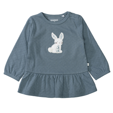 STACCATO Tunique en sweat soft brick