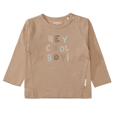 Staccato T-shirt peanut