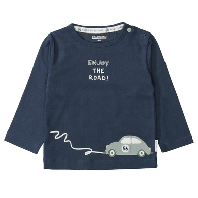 Staccato Camicia blu navy