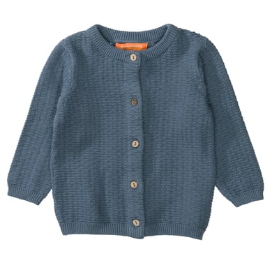 Image of STACCATO Cardigan blu medio059