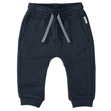 STACCATO Pantalon de jogging bleu marine
