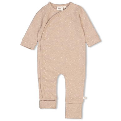 Feetje Combinaison de nuit The Magic is in You Taupe Melange