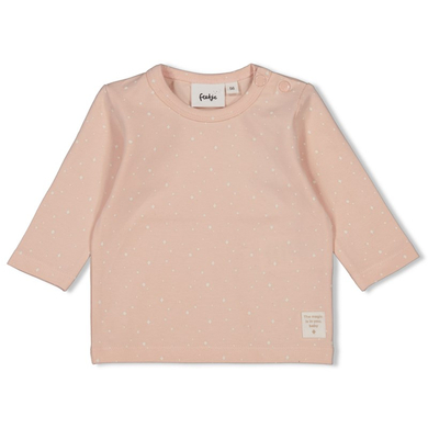 Feetje T-shirt à manches longues The Magic is in You Rose
