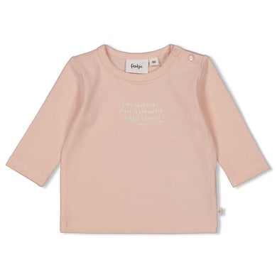 Feetje T-shirt à manches longues The Magic is in You Rose