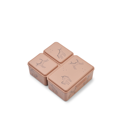 LIEWOOD Driss boîte à lunch unicorn/pale tuscany