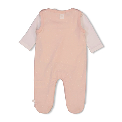 Feetje Magic 2-delt romper The is in You Pink