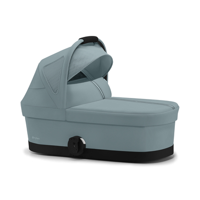 cybex GOLD Nacelle pour poussette COT S Stormy Blue