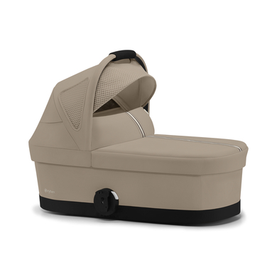 Image of cybex GOLD Navicella COT S Almond Beige059