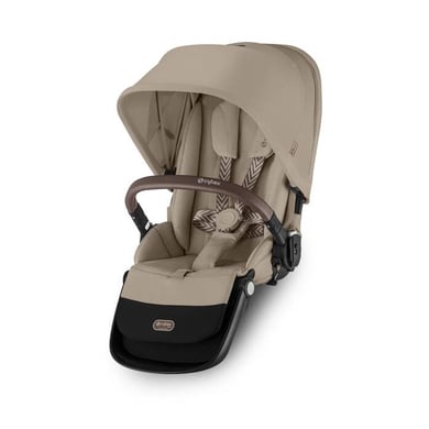 cybex GOLD Almond Sedací souprava Gazelle S Taupe Beige