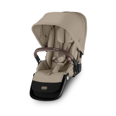 cybex GOLD Hamac pour poussette Gazelle S Taupe Almond Beige