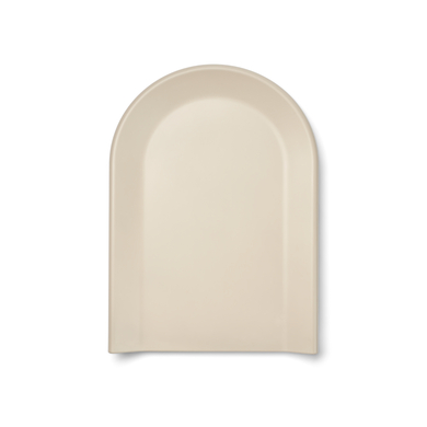 LIEWOOD Matelas à langer Cille sandy 72x53 cm