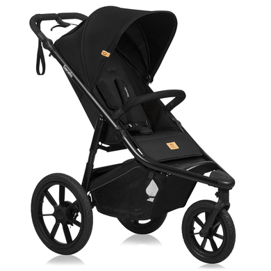 Image of lionelo Passeggino leggero Azura nero onyx 2023059