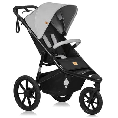 lionelo Poussette 3 roues Azura grey stone