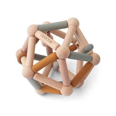 LIEWOOD Annemette Jouet de motricité mustard multi mix