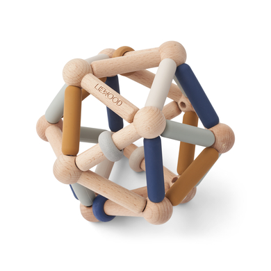 LIEWOOD Annemette Jouet de motricité dove blue multi mix