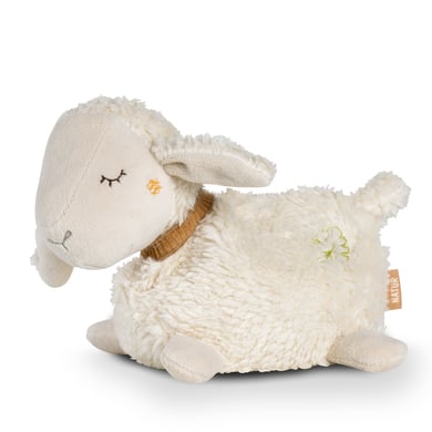 fehn fehn® Peluche bouillotte mouton NATURE