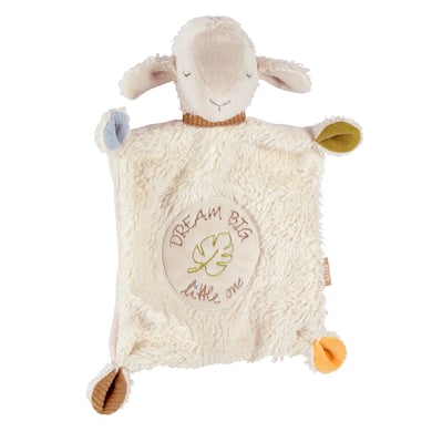 Fehn knuffeldoek schaap Dream Big