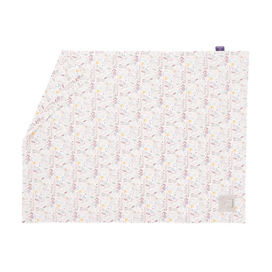 Träumeland Plaid bébé jersey jungle 75x100 cm
