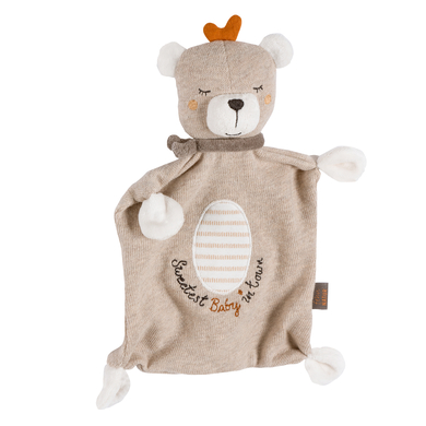 fehn® Doudou ourson Baby