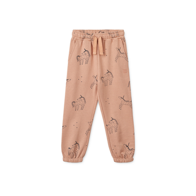 LIEWOOD Inga pantalon de jogging unicorn/pale tuscany