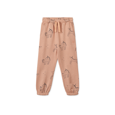 Image of LIEWOOD Inga, pantaloni da jogging unicorno/pallido toscano059