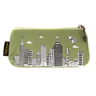 PELLIANNI Mini-sacs verts