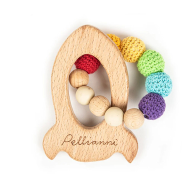 Image of PELLIANNI Rocket TeeTher colorato059