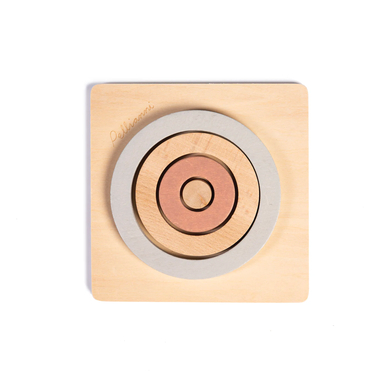 PELLIANNI Puzzle rond Dust