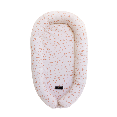 PELLIANNI Nid bébé coton bio Splash