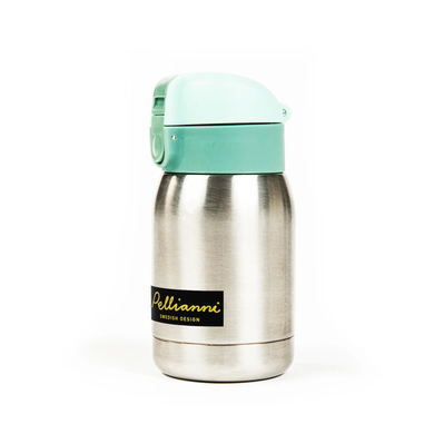 Image of PELLIANNI Borraccia thermos verde 200 ml059