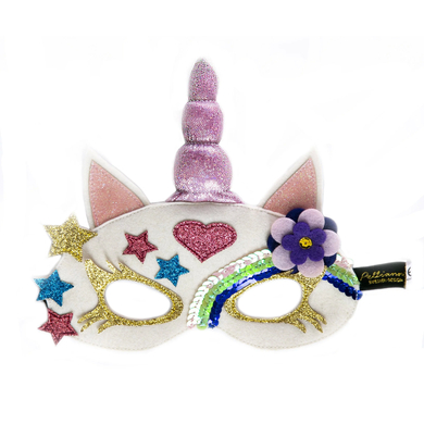 PELLIANNI Masque Licorne