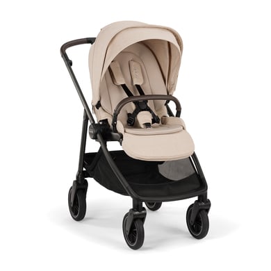 Nuna Poussette compacte SWIV™ Biscotti