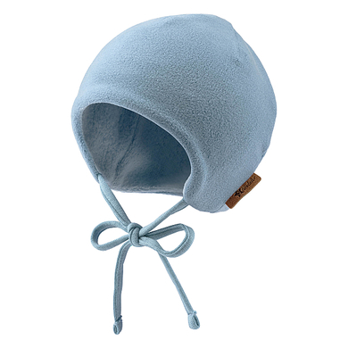 Sterntaler Beanie fleece blauw